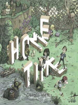 cover image of Home Time (2017), Book One